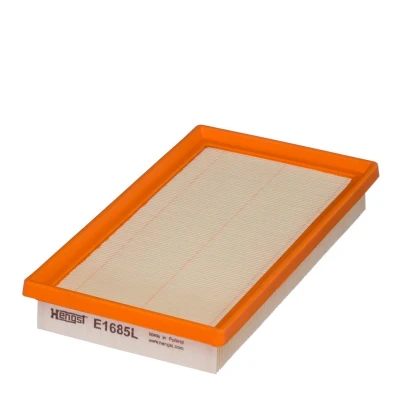 Bilde av HENGST FILTER E1685L Luftfilter 38 151 270 Filterinnsats TOYOTA: Corolla XII Stasjonsvogn, C HR, Camry VIII Sedan, SUZUKI: Across SUV