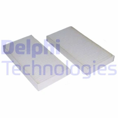 Bilde av DELPHI TSP0325337 Kupéfilter pollenfilter 180 90 20
