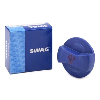 Bilde av SWAG 30 91 4700 Skrulokk, kjølevæsketank 1,5 AUDI: A4 B6 Avant, A6 C5 Allroad C5, VOLKSWAGEN: Passat B5 GP Stasjonsvogn, Golf 4