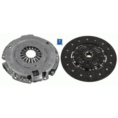 Bilde av SACHS 3000 950 849 Clutch uten utløserlager med automatisk justering 250 SSANGYONG: Actyon Sports I Pick up