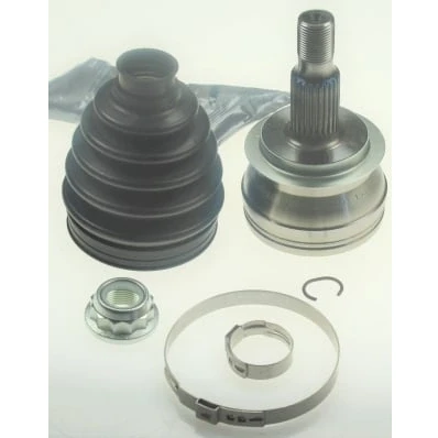 Bilde av LÖBRO 306657 Drivknute TPE (termoplastisk elastomer) MERCEDES BENZ: B Klasse, A Klasse