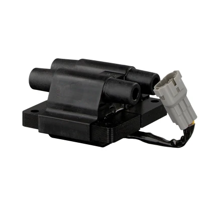 Bilde av FEBI BILSTEIN 31391 Tennspole svart 3 4 gnist
