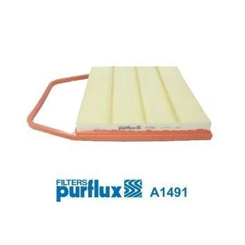 Bilde av PURFLUX A1491 Luftfilter 37 286 356 Filterinnsats BMW: 3 Touring, Sedan, Coupé