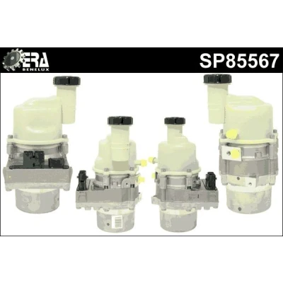 Bilde av ERA Benelux SP85567 Hydraulikkpumpe elektrisk hydraulisk