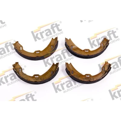 Bilde av Bremsesko sett, parkeringsbremse KRAFT AUTOMOTIVE 6021460