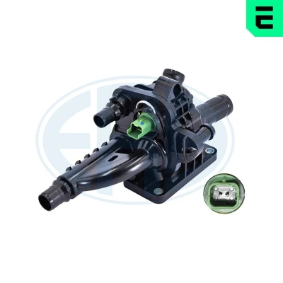 Bilde av ERA 350594A Termostat 83 med tetning sensor plast kapsling PEUGEOT: 508 I Sedan, SW, 3008 I, CITROËN: Berlingo II Van