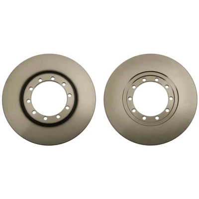 Bilde av TRW DF6049 Bremseskiver 280 16 10 124 fullt ut spraylakkert FORD: Transit Mk6 Van, Minibuss, Flatvogn lastebil/Chassis