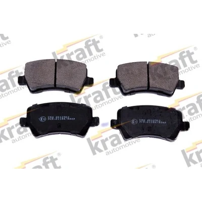 Bilde av Bremseklosser sett KRAFT AUTOMOTIVE 6012302