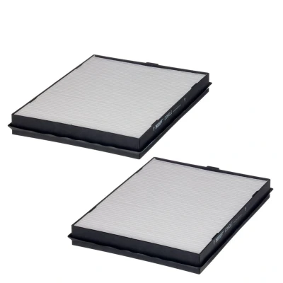 Bilde av HENGST FILTER E960LI 2 Kupéfilter pollenfilter 274 204 30 BMW: 5 Touring, Sedan