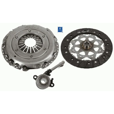 Bilde av SACHS 3000 990 579 Clutch 240 RENAULT: GRAND SCENIC 3, MEGANE 3