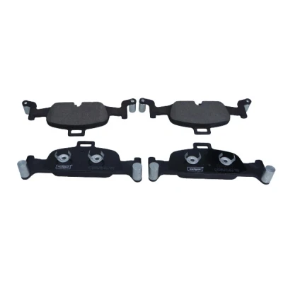 Bilde av MAXGEAR 19 3850 Bremseklosser framaksel klargjort for slitasjeindikator AUDI: A4 B9 Avant, A5 Sportback, Q5