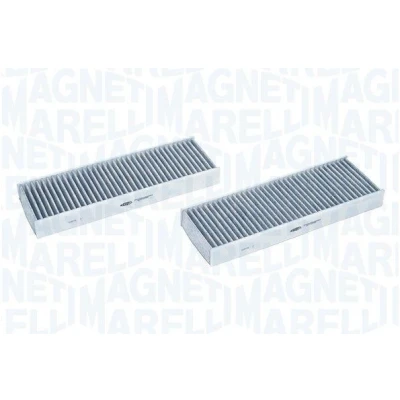 Bilde av MAGNETI MARELLI 350208066550 Kupéfilter Filterinnsats, Karbonfilter 290 96 30 CITROËN: Berlingo II Van, II, DS5 Hatchback