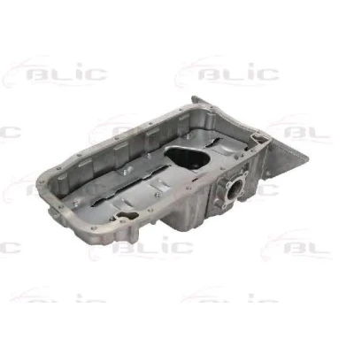 Bilde av BLIC 0216 00 5051472P Bunnpanne med hull for oljenivåmåler OPEL: Astra G Coupé