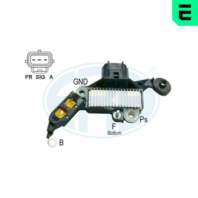 Bilde av Regulator, dynamo, ford mondeo iii, sedan turnier jaguar x type kombi i, 1120211, 1120213, 1124015, 1131820, 114