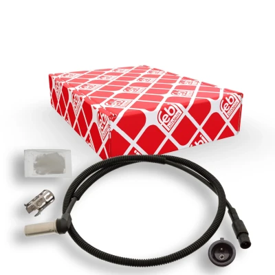 Bilde av FEBI BILSTEIN 106387 ABS Sensor venstre bakaksel, høyre bakaksel med fett, hylse 1185 960 SCANIA: P,G,R,T series