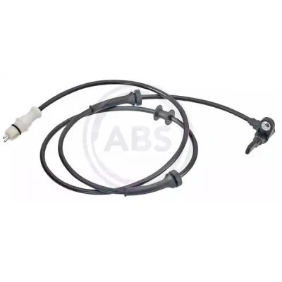 Bilde av Sensor, hjulturtall, Framaksel høyre, alfa romeo 145, 146, 46737768, 60425
