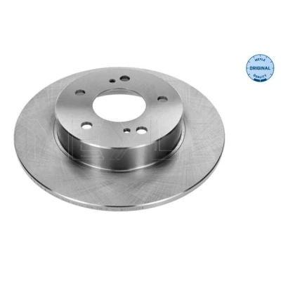 Bilde av MEYLE 36 15 523 0015 Bremseskiver bakaksel 278 9 5 114,3 fullt ut ORIGINAL Quality