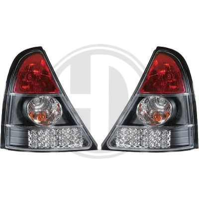 Bilde av DIEDERICHS HD Tuning 4413995 baklyssett