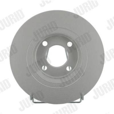 Bilde av JURID 561689JC Bremseskiver 280 22 4 ventilert belagt uten skruer AUDI: 80 B4 Sedan, Coupe B3, Cabriolet