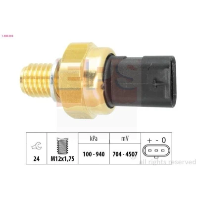 Bilde av EPS 1.980.004 Sensorer M12x1,75