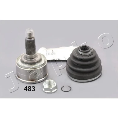 Bilde av JAPKO 62483 Drivknute HONDA: CR V 2