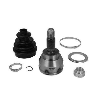 Bilde av METELLI 15 1664 Drivknute gummi