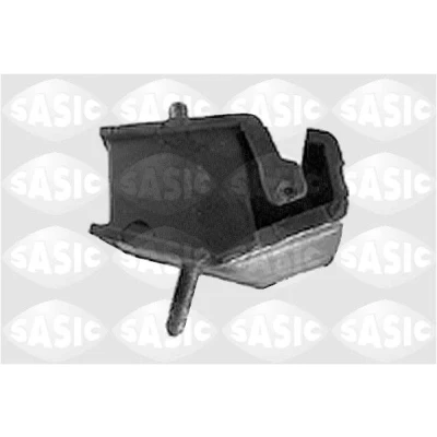 Bilde av SASIC 4001350 Holder, motoropphengning Gummimetallager høyre oppe, øvre venstre