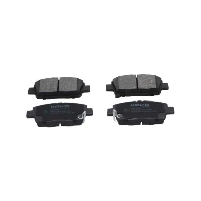 Bilde av KAVO PARTS KBP 9134 Bremseklosser med akustisk slitasjevarsel TOYOTA: Yaris Verso