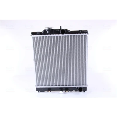 Bilde av NISSENS 63312 Radiator Aluminium 350 349 26 Kjøleribber loddet HONDA: CRX 3
