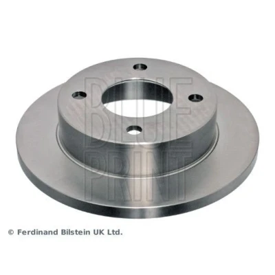 Bilde av BLUE PRINT ADN14339 Bremseskiver framaksel 214 12 4 100 fullt ut belagt NISSAN: MICRA 1