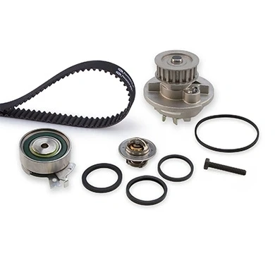 Bilde av GATES KP3TH15310XS vannpumpe + Registerreimsett med Tru Power termostat OPEL: Meriva A, Combo C Varebil / Stasjonsvogn