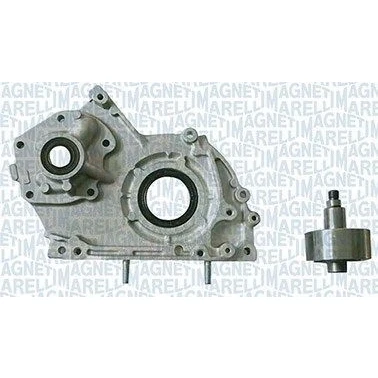 Bilde av Oljepumpe, opel, 646061, 646083, 646164, 98012796, 98060385