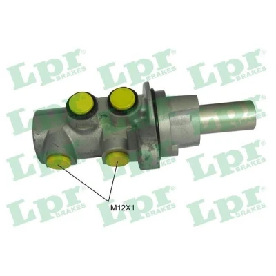 Bilde av LPR 6036 Hovedsylinder 22,2 Aluminium 12 X 1 (2)