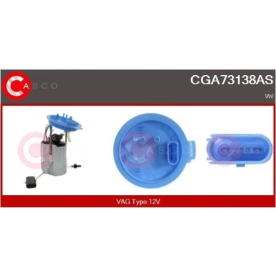 Bilde av CASCO CBE58116AS Lager 35mm 15mm HYUNDAI: ACCENT 3 Stufenheck, ix35, KIA: Sportage III