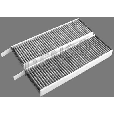 Bilde av DENSO DCF073K Kupéfilter Karbonfilter 292 96 30 CITROËN: Berlingo II Van, II, DS5 Hatchback, PEUGEOT: Partner 3008 I