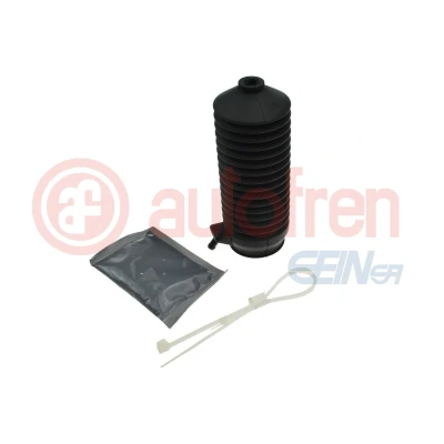 Bilde av Belgsett, styring, på begge sider, honda,nissan, 020102, 53534 SR3 N52