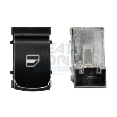 Bilde av Bryter, vindusløfter, Foran høyre Meat &amp; doria 26419 vw passat b7, b7 variant, cc b6 OE 3C8 959 855 XSH,