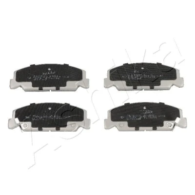 Bilde av Bremseklosser sett, Framaksel, honda civic shuttle ii, 45022SH3G10, 45022SH3G11