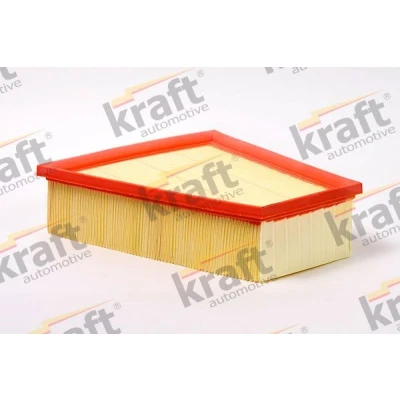 Bilde av KRAFT 1716515 Luftfilter 70 213 219 Filterinnsats VOLKSWAGEN: Polo IV Hatchback, SKODA: Fabia 2, Roomster, 1 Combi, SEAT: Ibiza 3