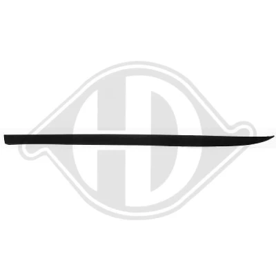 Bilde av Spoiler, Foran venstre mercedes benz m klass [w163] OE A1638851325