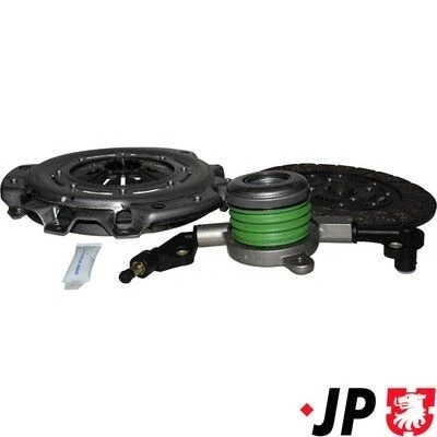 Bilde av JP GROUP 1330403210 Clutch for motorer med svinghjul dobbel masse utløserlager 240 MERCEDES BENZ: Sprinter 5 T Flatvogn lastebil/Chassis
