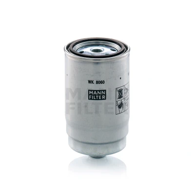 Bilde av MANN FILTER WK 8060 z Drivstoffilter Påskruingsfilter med tetning HYUNDAI: Tucson, ix20, KIA: Venga
