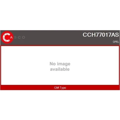 Bilde av CASCO CST32141AS Starter 12V 2,20kW 9 CPS0132 82mm CHEVROLET: Captiva