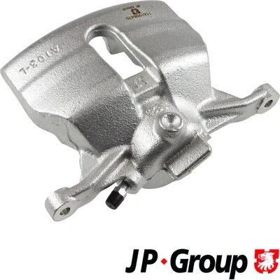 Bilde av JP GROUP 1161908470 Bremsecaliper framaksel venstre VOLKSWAGEN: Golf 7, 7 Variant, Passat B8 AUDI: A3 Sportback, SKODA: Octavia 3 Combi