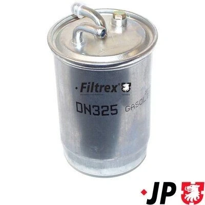 Bilde av JP GROUP 1118702600 Drivstoffilter ledningsfilter 8 VOLKSWAGEN: TRANSPORTER 3 Bus, GOLF 2, Kasten, LAND ROVER: Freelander I SUV