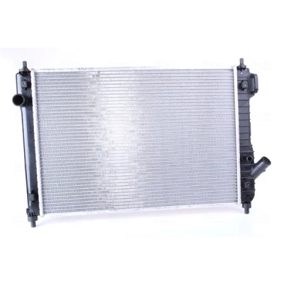 Bilde av NISSENS 61687 Radiator Aluminium 600 418 16 Kjøleribber loddet