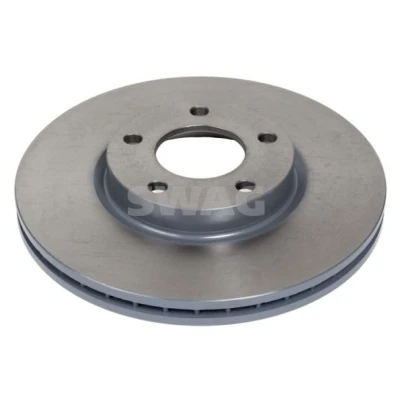 Bilde av SWAG 83 93 2770 Bremseskiver framaksel 300 25 5 114,3 innvendig ventilert belagt MAZDA: 5, 3 Sedan, Hatchback