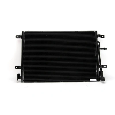 Bilde av THERMOTEC KTT110046 Kondensator uten tørker 610 AUDI: A4 B7 Avant, B6/B7 Cabrio, Sedan