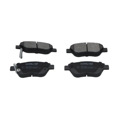 Bilde av KAVO PARTS KBP 5562 Bremseklosser med akustisk slitasjevarsel OPEL: Corsa D Hatchback