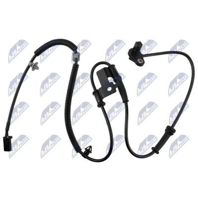 Bilde av Sensor, hjulturtall, Framaksel venstre, kia sorento ii, skåp/suv 956702P000, 95670 2P000
